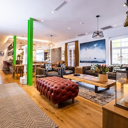 Luxury Apartments - Rozenhof Villa 스텔렌보스 외부 사진