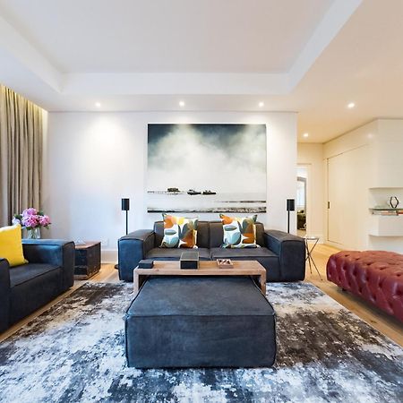 Luxury Apartments - Rozenhof Villa 스텔렌보스 외부 사진