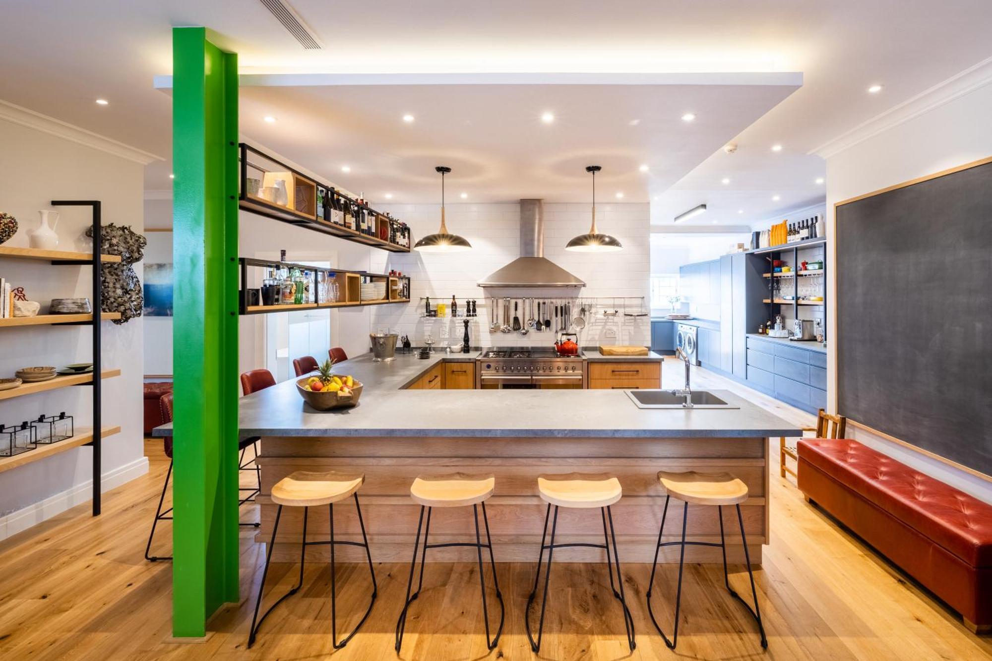 Luxury Apartments - Rozenhof Villa 스텔렌보스 외부 사진