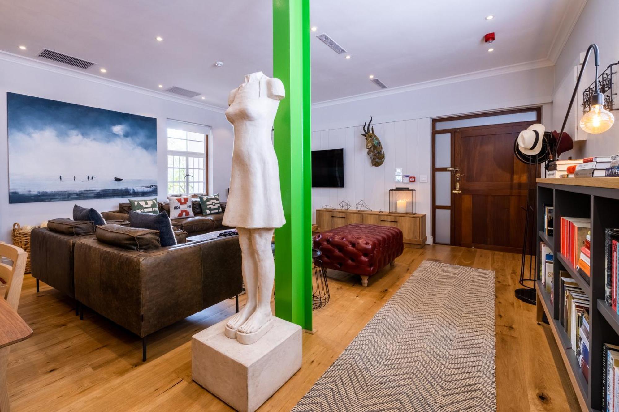 Luxury Apartments - Rozenhof Villa 스텔렌보스 외부 사진