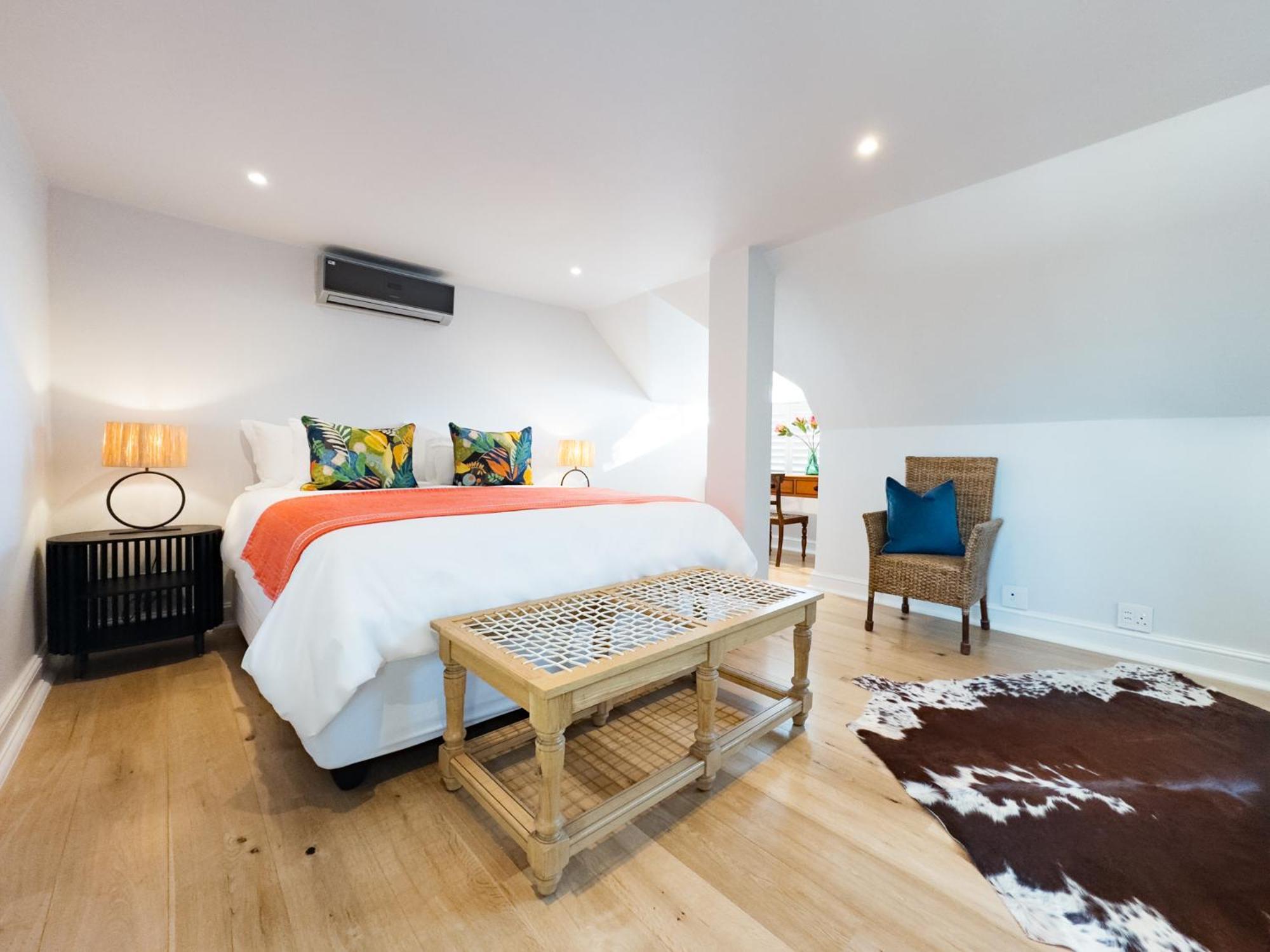 Luxury Apartments - Rozenhof Villa 스텔렌보스 외부 사진
