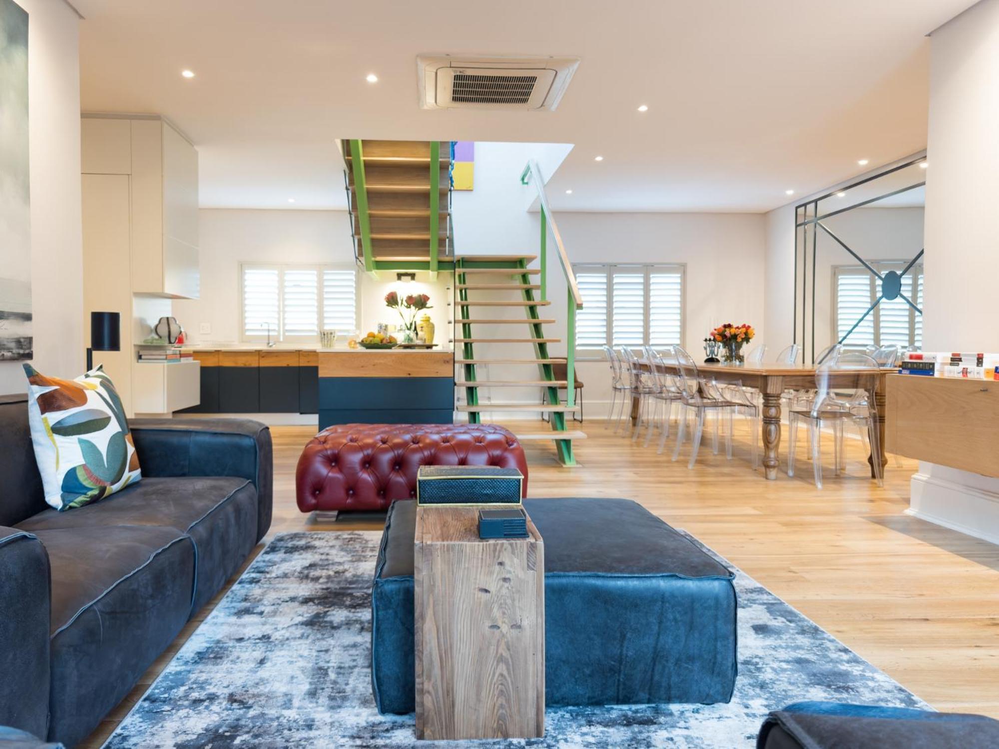 Luxury Apartments - Rozenhof Villa 스텔렌보스 외부 사진